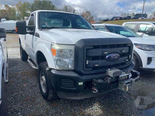 2012 Ford F-250 XL