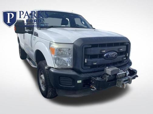 2012 Ford F-250 XL