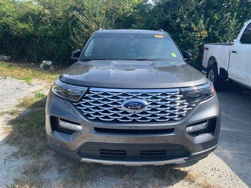 2023 Ford Explorer Platinum