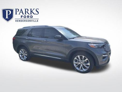 2023 Ford Explorer Platinum