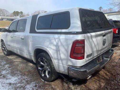 2020 RAM 1500 Longhorn