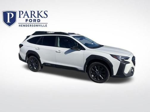 2024 Subaru Outback Onyx Edition XT