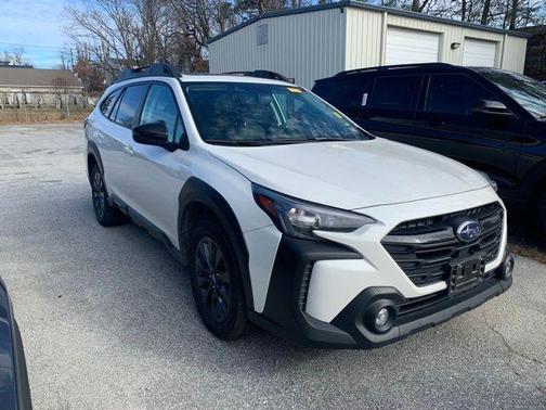 2024 Subaru Outback Onyx Edition XT
