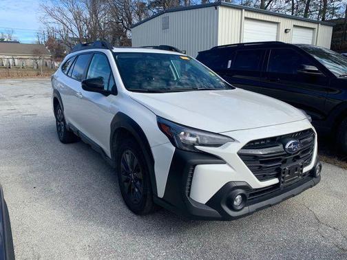 2024 Subaru Outback Onyx Edition XT