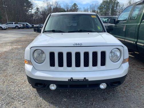 2012 Jeep Patriot Latitude