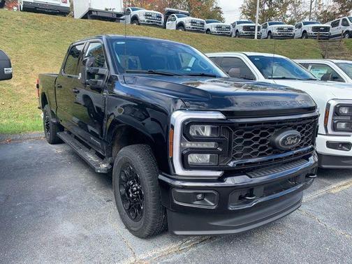 2026 Ford F-350 Lariat