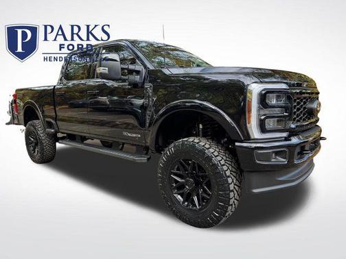 2026 Ford F-350 Lariat