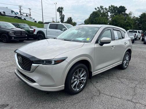 2025 Mazda CX-5 2.5 S Premium Plus
