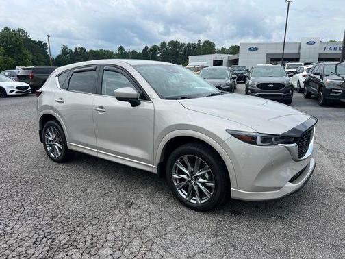 2025 Mazda CX-5 2.5 S Premium Plus