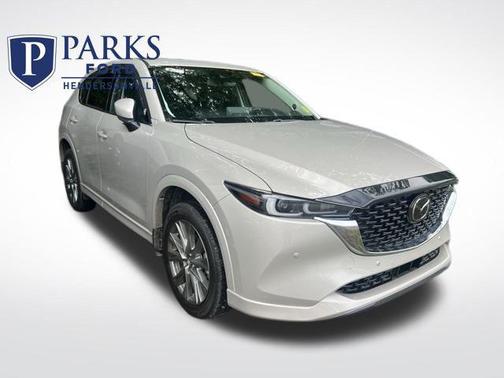 2025 Mazda CX-5 2.5 S Premium Plus