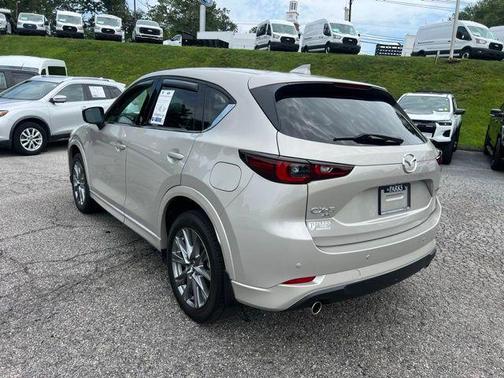 2025 Mazda CX-5 2.5 S Premium Plus