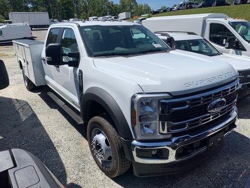 2025 Ford F-450 XL