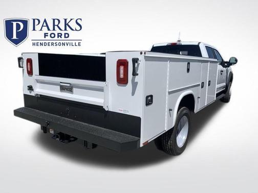 2025 Ford F-450 XL