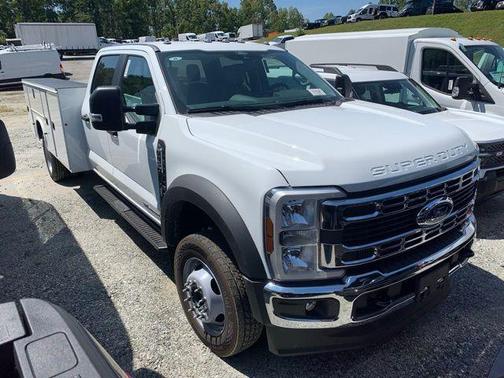 2025 Ford F-450 XL