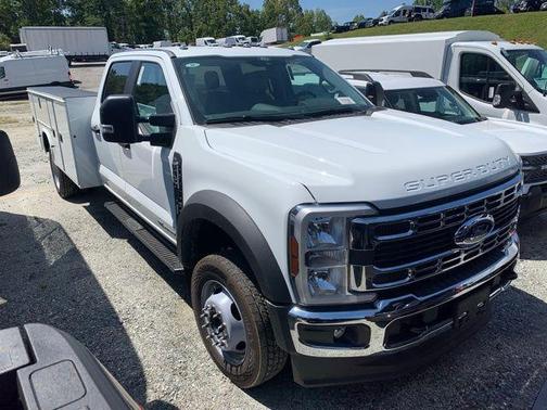 2025 Ford F-450 XL