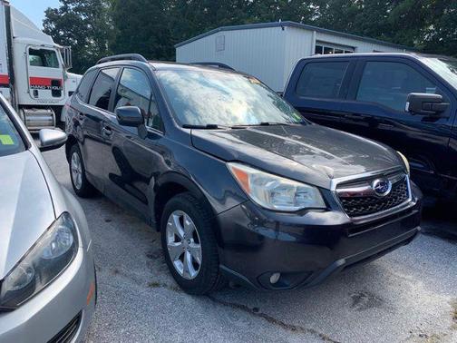 2014 Subaru Forester 2.5i Limited