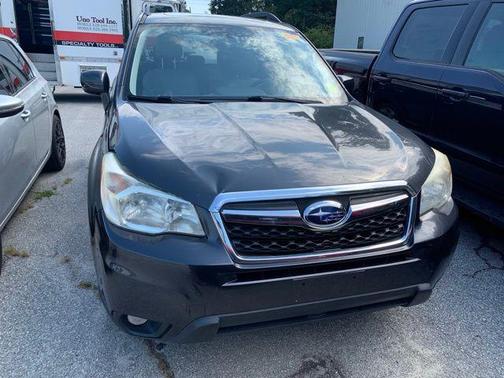 2014 Subaru Forester 2.5i Limited