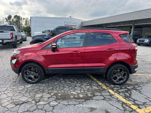 2018 Ford EcoSport SES