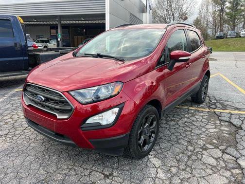 2018 Ford EcoSport SES
