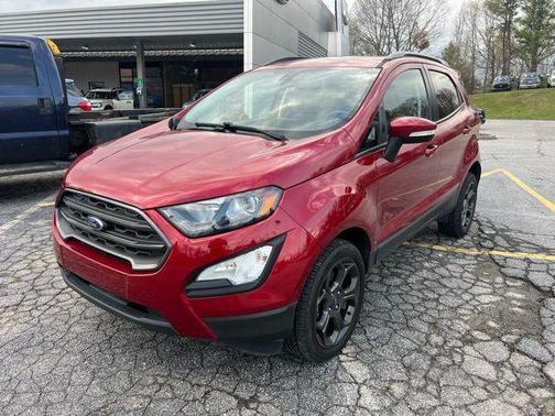 2018 Ford EcoSport SES