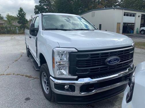 2026 Ford F-250 XL