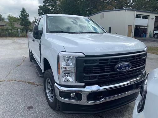2026 Ford F-250 XL