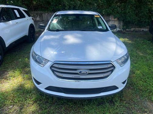 2019 Ford Taurus SE