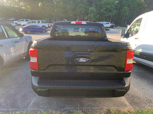 SHADOW BLACK 2026 Ford Maverick XL