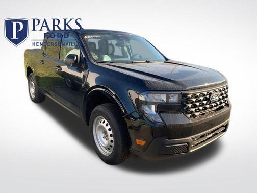 SHADOW BLACK 2026 Ford Maverick XL