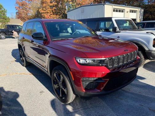 2023 Jeep Grand Cherokee Altitude