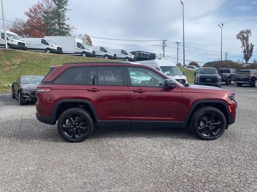 2023 Jeep Grand Cherokee Altitude