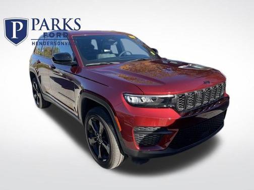 2023 Jeep Grand Cherokee Altitude