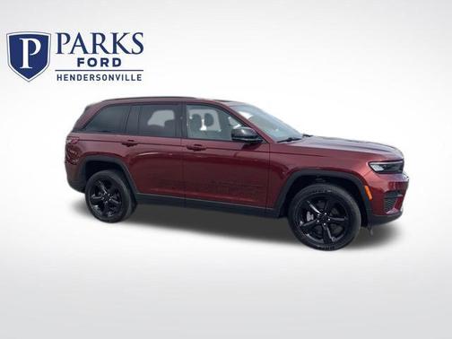 2023 Jeep Grand Cherokee Altitude