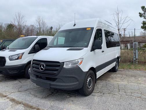 2024 Mercedes-Benz Sprinter 2500 Standard Roof
