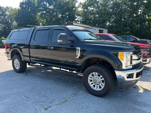 2017 Ford F-250 XLT