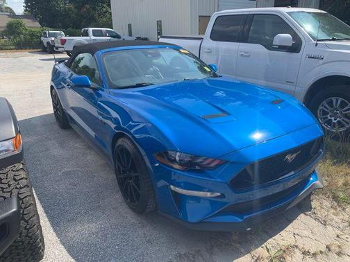 2021 Ford Mustang GT Premium
