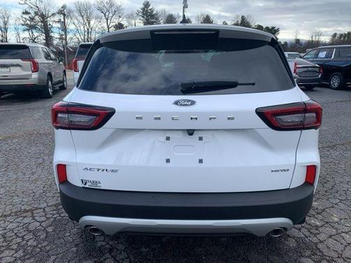 2025 Ford Escape Active