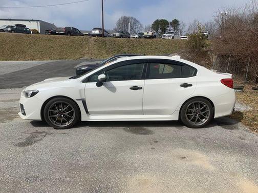 2017 Subaru WRX STI Limited