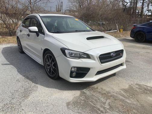 2017 Subaru WRX STI Limited