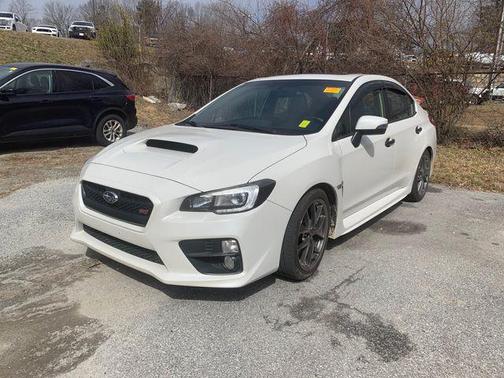 2017 Subaru WRX STI Limited