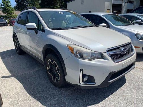 2016 Subaru Crosstrek 2.0i Premium