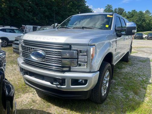 2019 Ford F-350 Platinum