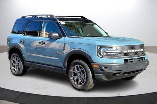 2023 Ford Bronco Sport Badlands