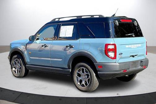 2023 Ford Bronco Sport Badlands