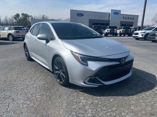 2023 Toyota Corolla XSE