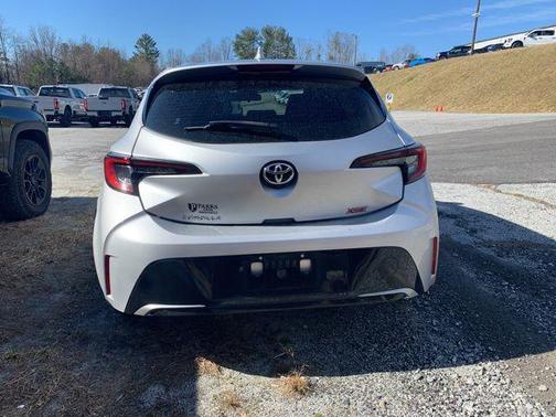 2023 Toyota Corolla XSE