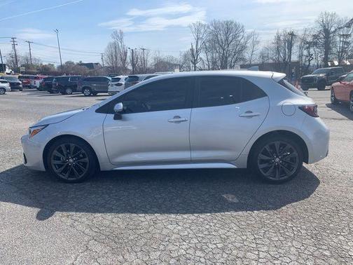 2023 Toyota Corolla XSE