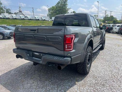 2018 Ford F-150 Raptor