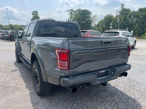 2018 Ford F-150 Raptor