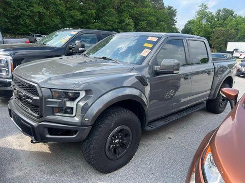 2018 Ford F-150 Raptor